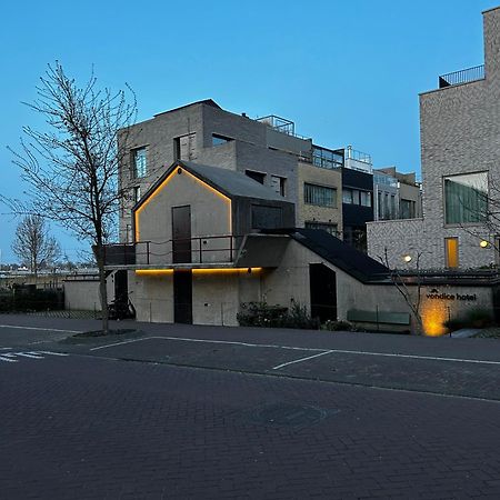 Vondice Hotel Amsterdam Exterior foto