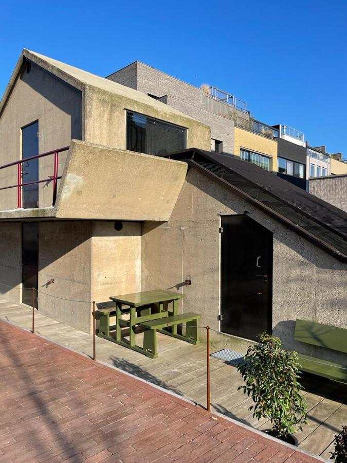 Vondice Hotel Amsterdam Exterior foto