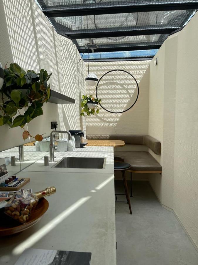 Vondice Hotel Amsterdam Exterior foto
