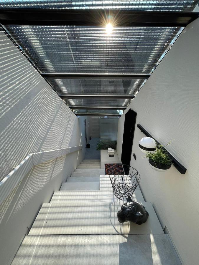 Vondice Hotel Amsterdam Exterior foto