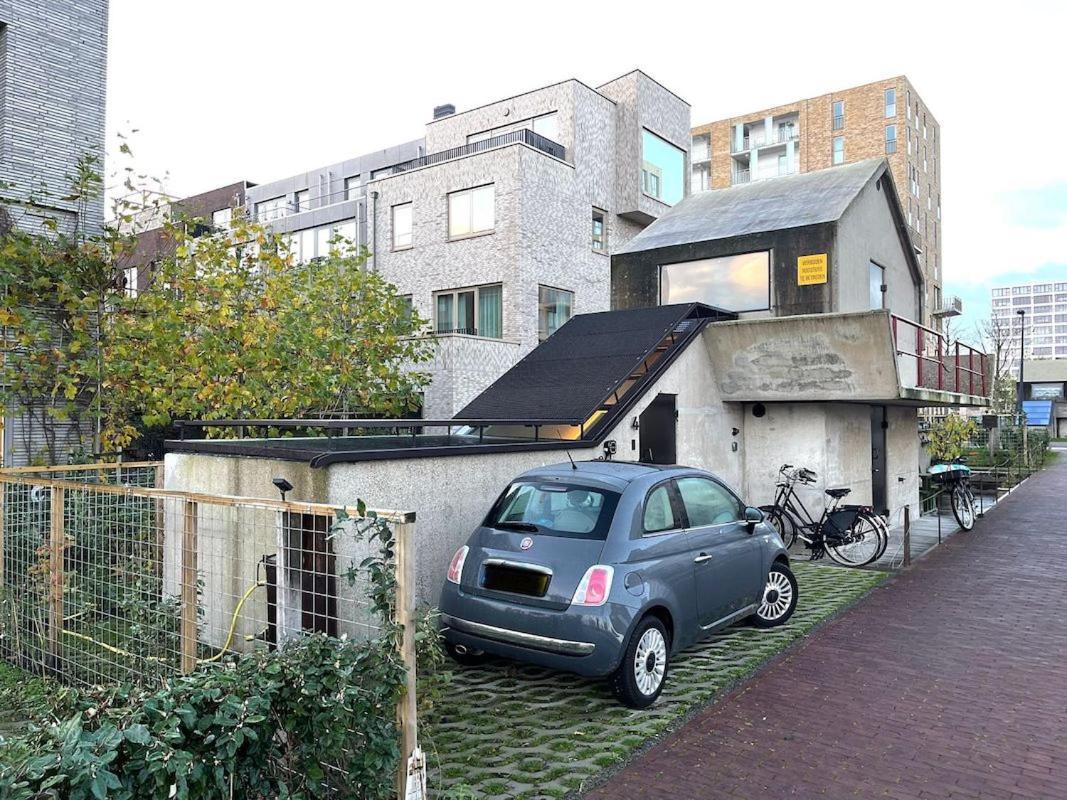 Vondice Hotel Amsterdam Exterior foto