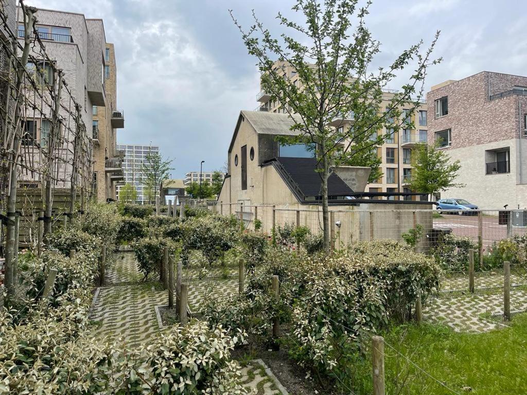 Vondice Hotel Amsterdam Exterior foto
